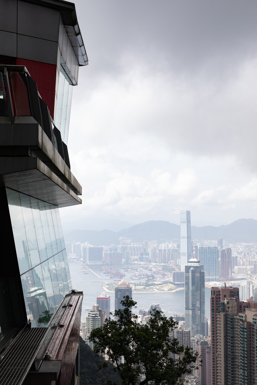 Creatieve architectuur fotografie inspireert